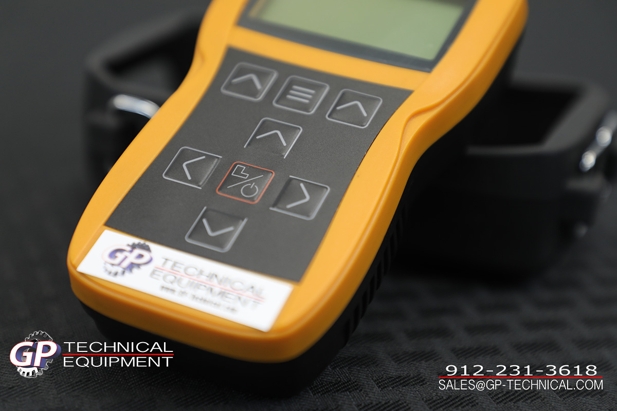 Waygate Technologies DM5e Basic Ultrasonic Corrosion Thickness Gage